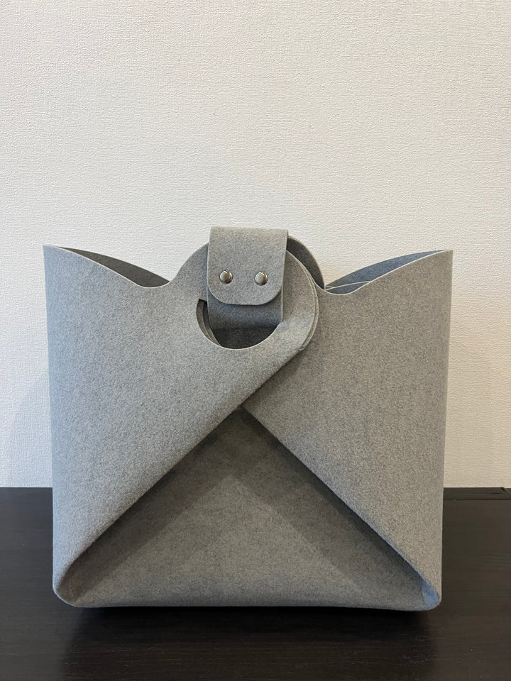 Paklājsoma/mantu grozs (liels)