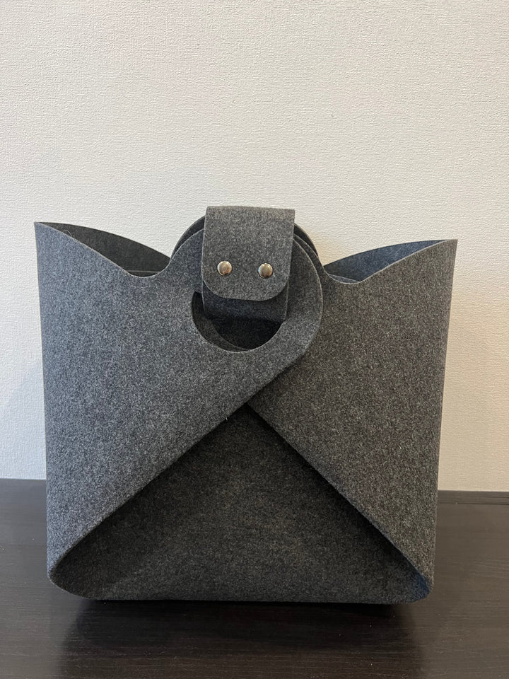 Paklājsoma/mantu grozs (liels)