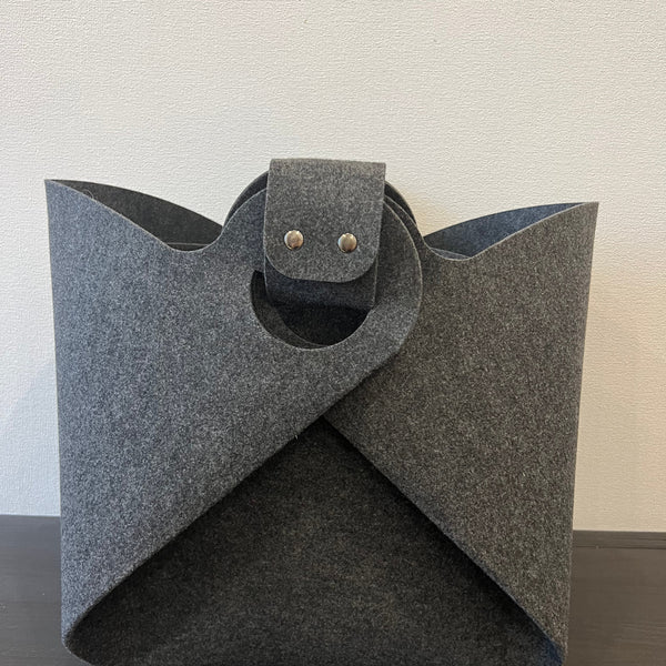 Paklājsoma/mantu grozs (liels)