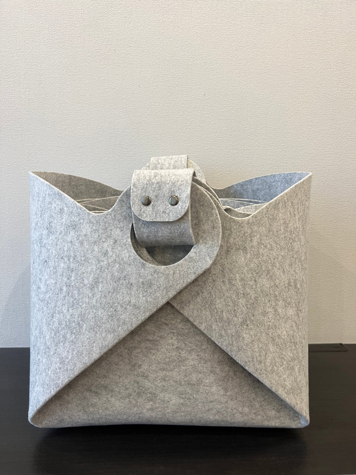 Paklājsoma/mantu grozs (liels)