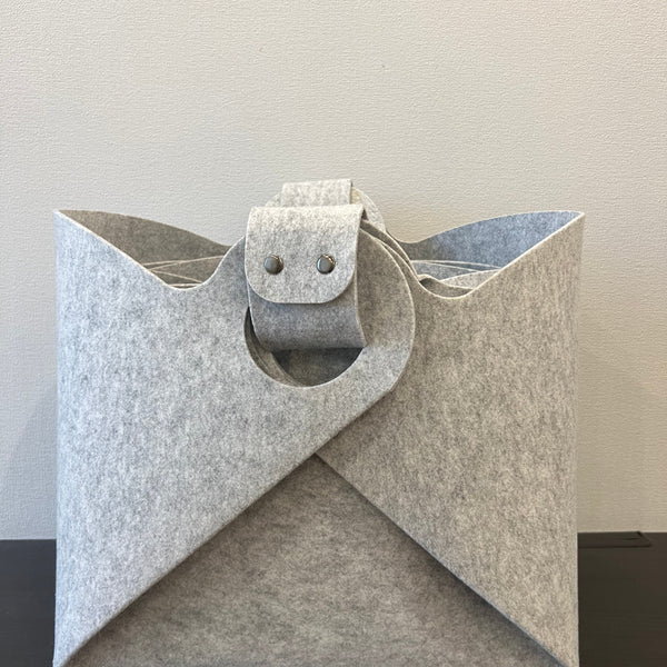 Paklājsoma/mantu grozs (liels)