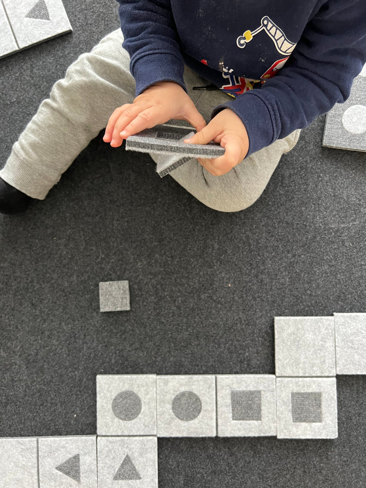 Lielais domino ar formām