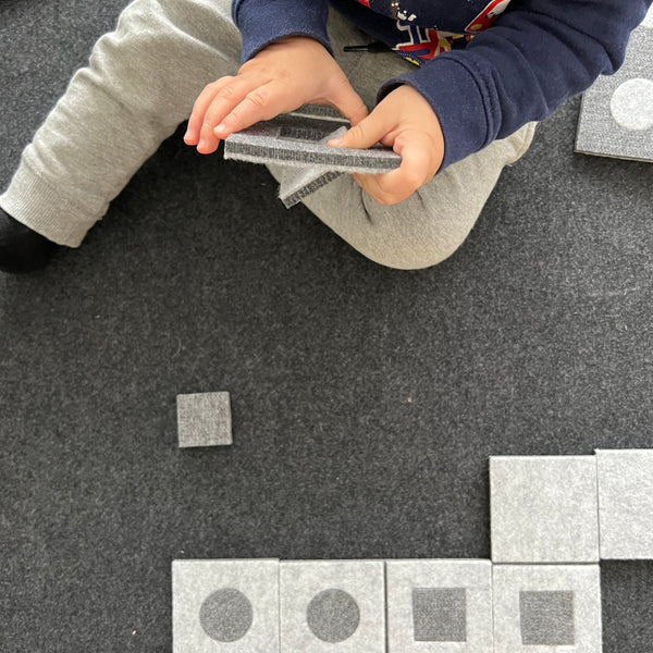 Lielais domino ar formām